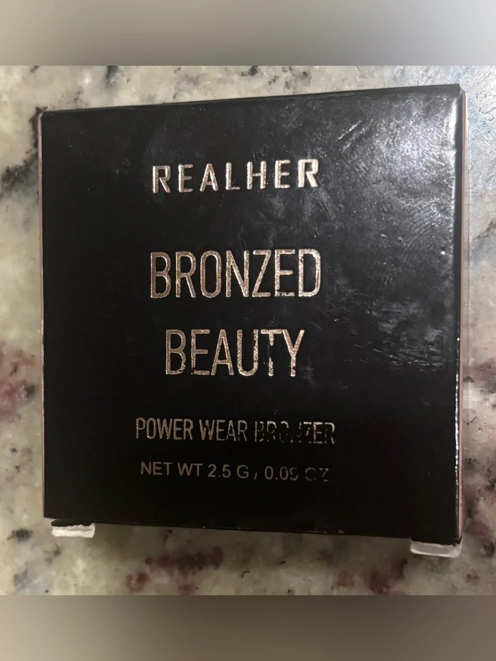 Realher Bronzed Beauty Bronzer 2.5 g